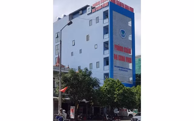 Thu hồi giấy phép và xử phạt phòng khám đa khoa tư nhân ở TP Vinh