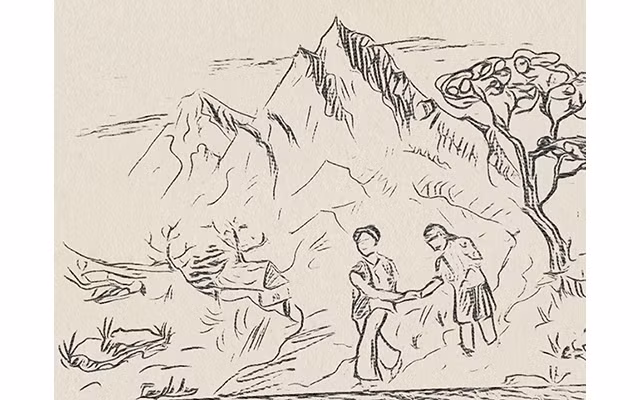 Minh họa: TUYẾT NHUNG