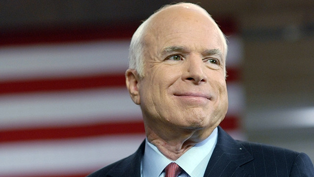 Thượng nghị sĩ Mỹ John McCain qua đời