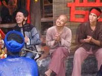 Kíp làm phim
"Chí Phèo và những người bạn".