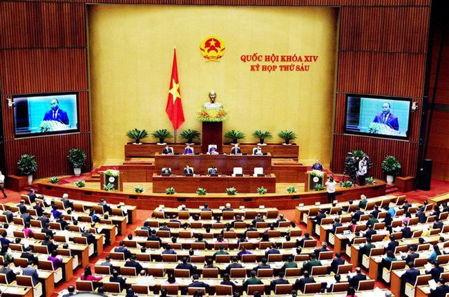 Xây dựng nhà nước pháp quyền của nhân dân, do nhân dân và vì nhân dân