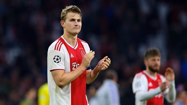 “Bội thực” tin đồn về Matthijs De Ligt