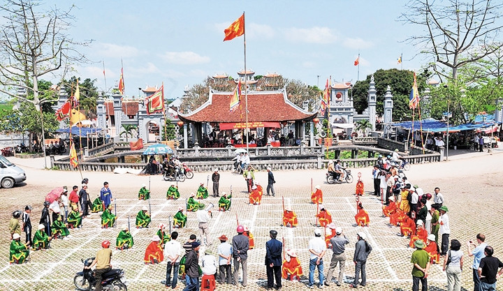 Cờ người