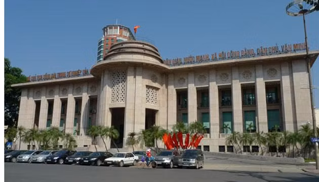 Lần đầu công bố tỷ giá trung tâm ngày 4-1-2016