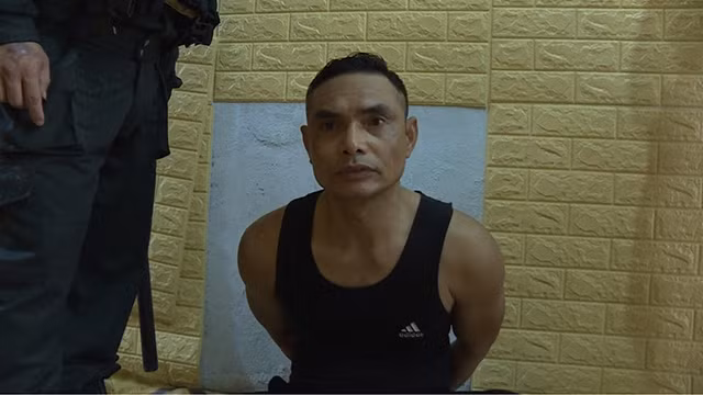 Đối tượng Nguyễn Duy Hợp.