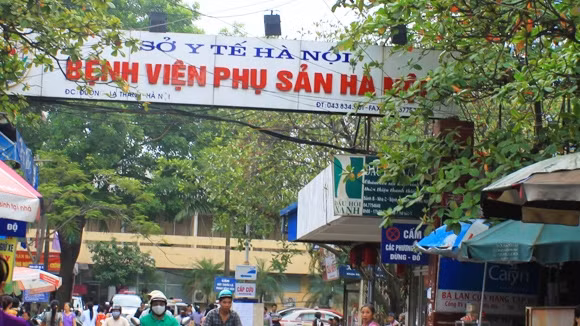 Làm rõ thông tin bác sĩ Bệnh viện Phụ sản Hà Nội bị "tố" chuyên môn kém