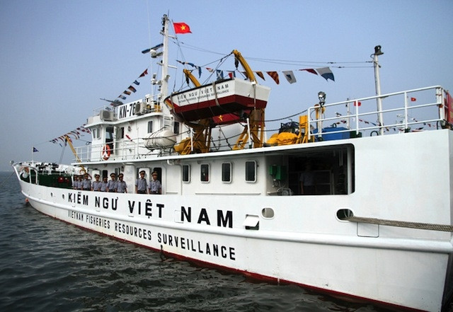 Đề xuất thành lập hệ thống Kiểm ngư ở 28 tỉnh ven biển
