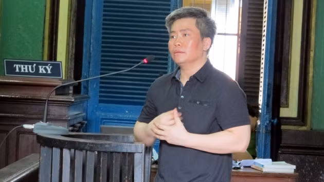 Tử hình một Việt kiều vận chuyển một kg ma túy