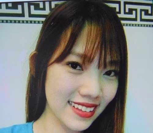 Nạn nhân Lưu Thị Mỹ Duyên.