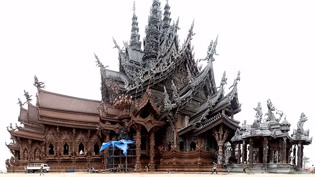 Đến Thánh địa sự thật