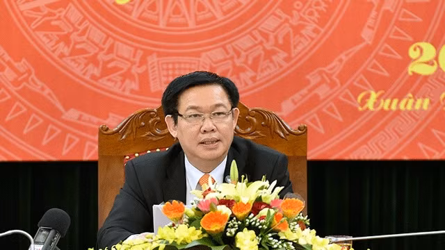 Năm giải pháp thúc đẩy năng lực cạnh tranh quốc gia 