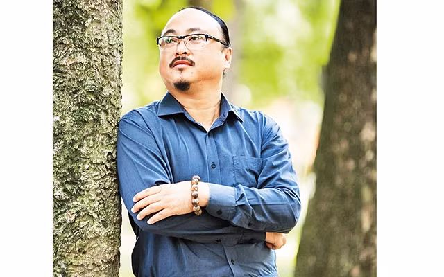 Doanh nhân Phạm Tuấn Anh.