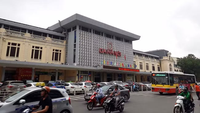 Di dời ga Hà Nội, có nên?