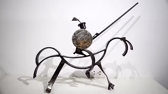 “Dáng Thép” của Huy