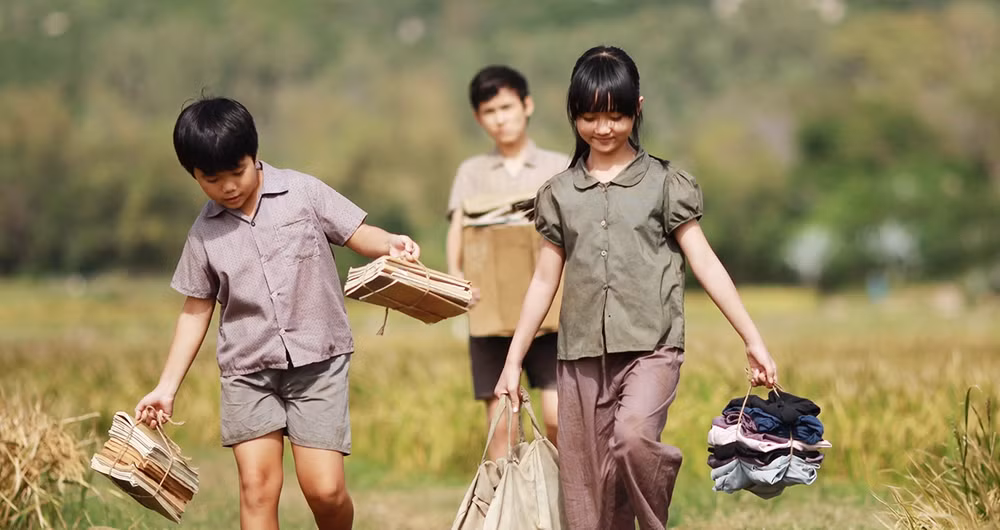  “Tôi thấy hoa vàng trên cỏ xanh” lập kỷ lục doanh thu phòng vé ở Việt Nam