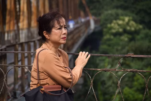  Nhiều diễn viên kỳ cựu trở lại trong “Chiều ngang qua phố cũ”