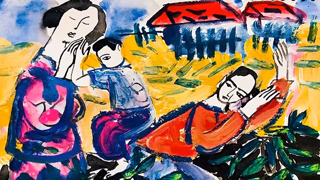 Minh họa: NGUYỄN PHÚ