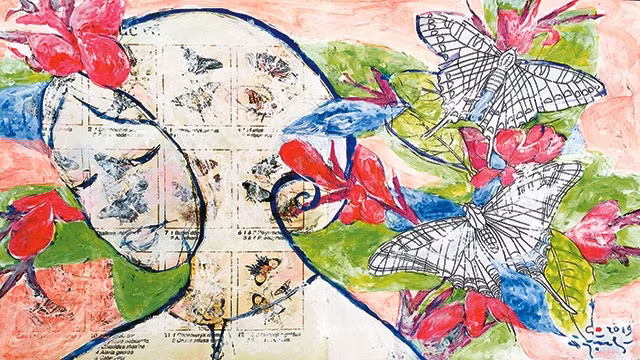 Minh họa: ĐOÀN XUÂN TẶNG