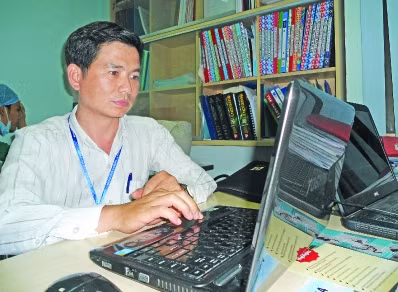Hết mình sống với đam mê