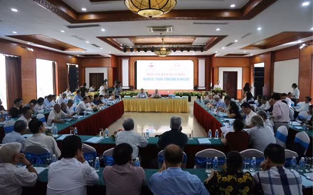 Nguyễn Du – Puskin: Tương đồng và khác biệt