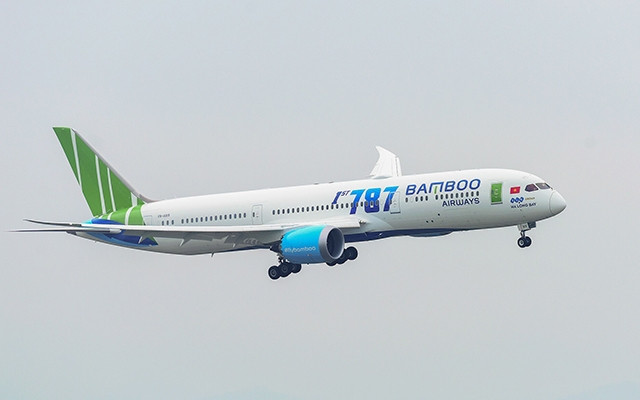 Bamboo Airways đạt chứng nhận đánh giá an toàn khai thác của IATA