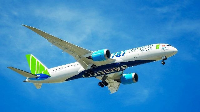 Chuyến bay đặc biệt đưa công dân châu Âu từ Việt Nam về nước