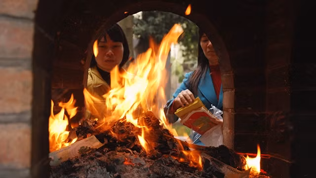 Xóa bỏ tệ nạn mê tín, dị đoan