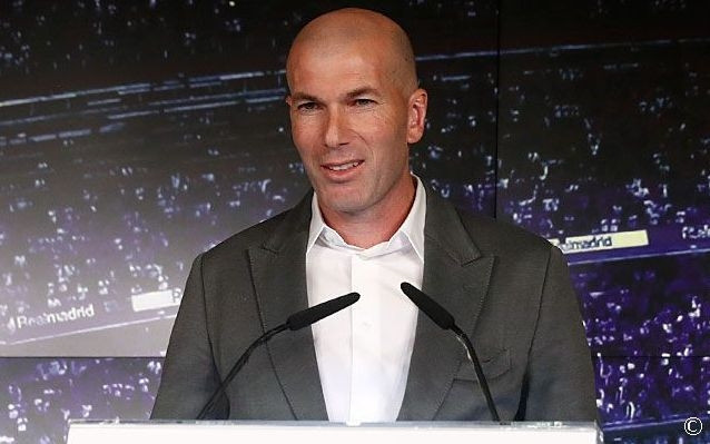 Zidane tái xuất, tiếp tục dẫn dắt Real đến năm 2022 | Báo Nhân Dân điện tử