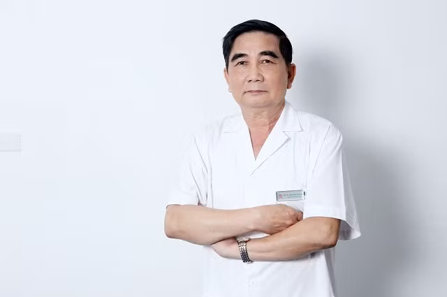 GS, TS TTND Nguyễn Văn Mùi.
