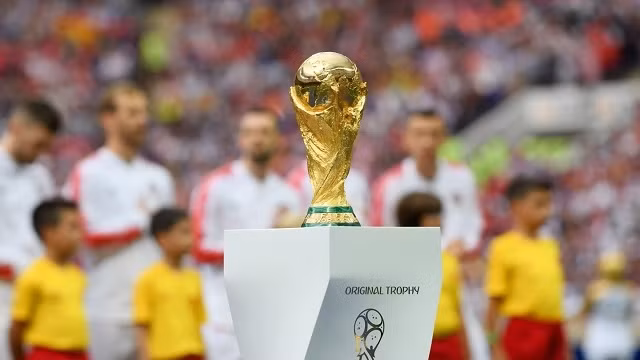 Ý tưởng World Cup 2022 có 48 đội tham dự sẽ thành hiện thực? (Ảnh: FIFA)