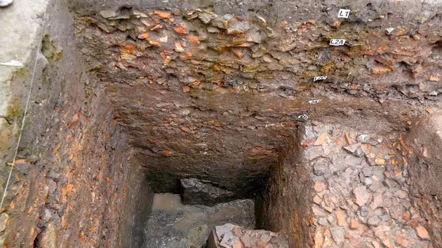 Thành cổ Luy Lâu chứa đựng nhiều tầng văn hóa.