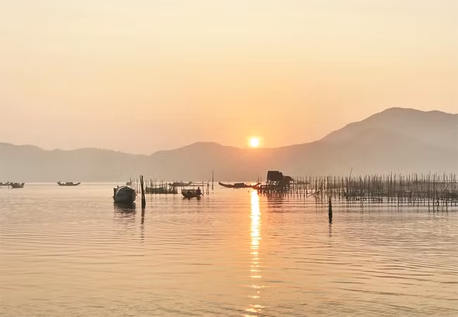 Đi phá Tam Giang