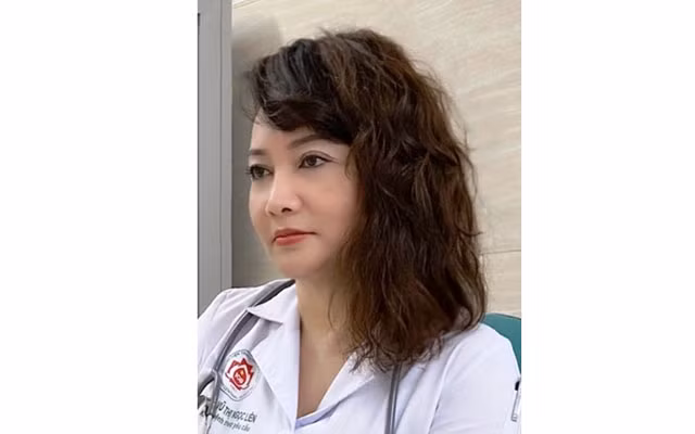 Nhà thơ Hiền Phương.