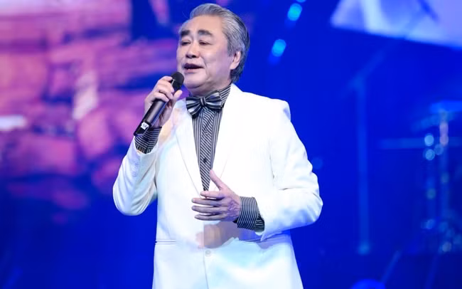 Cánh chim không mỏi trên bầu trời âm nhạc