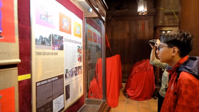 Mỗi dòng tranh đều có lịch sử thú vị và nhiều nét đặc sắc.