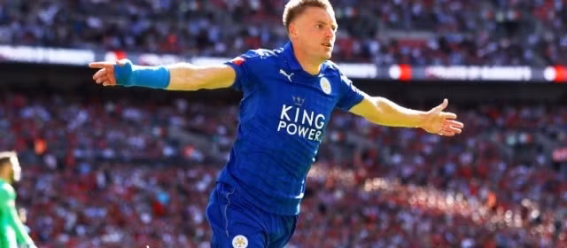 J. Vardy sẽ lại có những pha mừng bàn thắng quen thuộc?