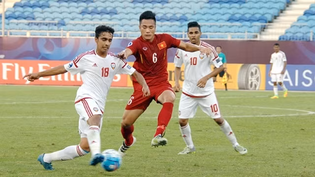 Chấn thương của trụ cột Tiến Dụng là mất mát không nhỏ đối với U20 Việt Nam trước thềm vòng chung kết U20 World Cup 2017.