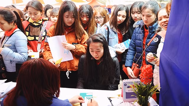 Cơ hội việc làm cho sinh viên ngành giáo dục mầm non