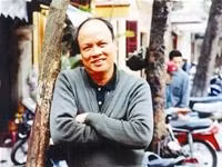 Nhạc sĩ Lương Hải.