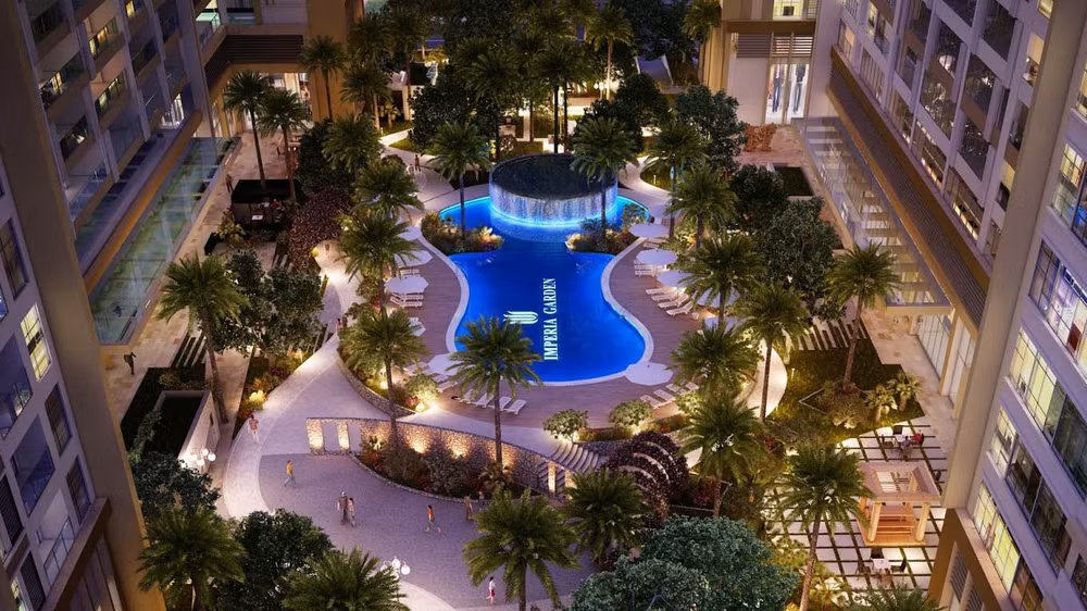 CTCP HBI đang là chủ dự án Chung cư Imperia Garden – 203 Nguyễn Huy Tưởng, Thanh Xuân, Hà Nội.
