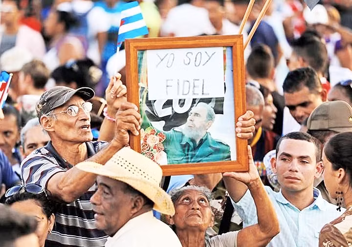 Yo soy Fidel!