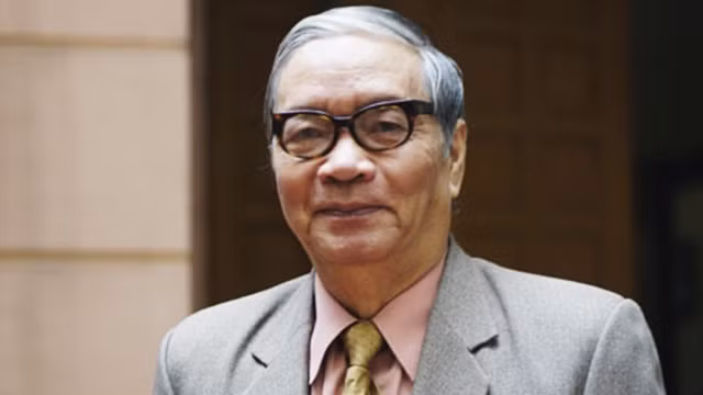 Tết giản dị trong gia đình nhà phê bình Hoài Thanh