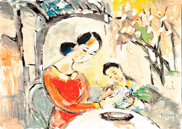 Minh họa: Nguyễn Minh 