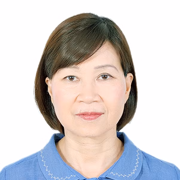 TS. Lê Thị Minh Lý.