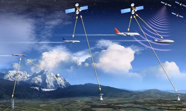 Áp dụng phương thức dẫn đường bay mới tại sân bay Tân Sơn Nhất