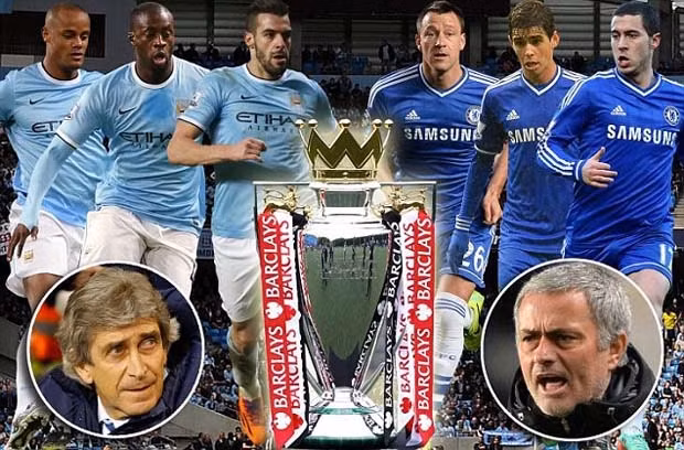 Trận Man City - Chelsea được nhiều người chờ đón.