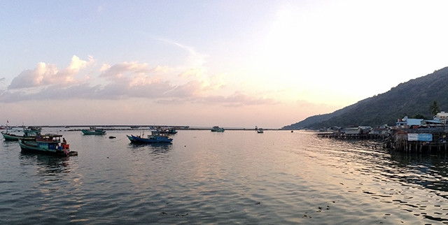 Ngẫu hứng Hòn Tre