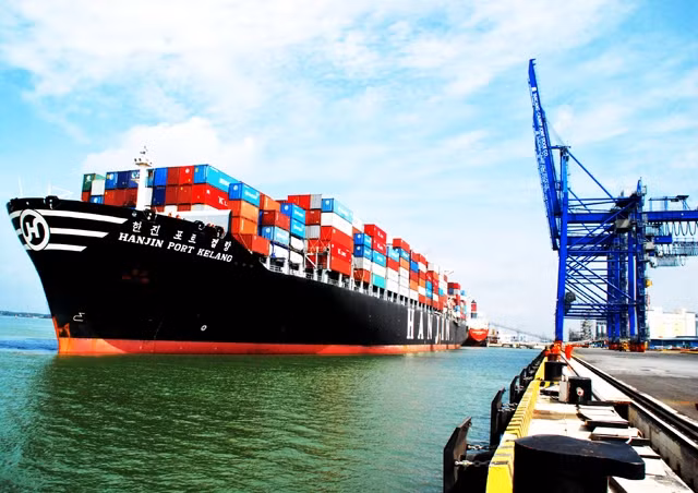 Hanjin không phải là hãng tàu lớn nhất trên thị trường Việt Nam và khoảng trống do hãng này bỏ lại sẽ nhanh chóng được lấp đầy bằng một hãng tàu khác.