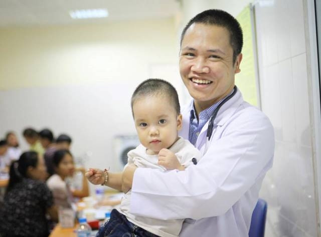 Ở nơi những trái tim non được hồi sinh kỳ diệu
