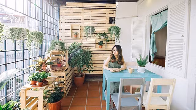 Dịch vụ homestay thu hút khách du lịch bởi phong cách độc đáo, mới lạ.